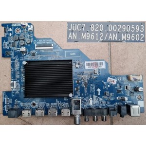 KOGAN KAQLED55XQ9610STA MAIN BOARD JUC7.820.00290593 AN.M9612/AN.M9602